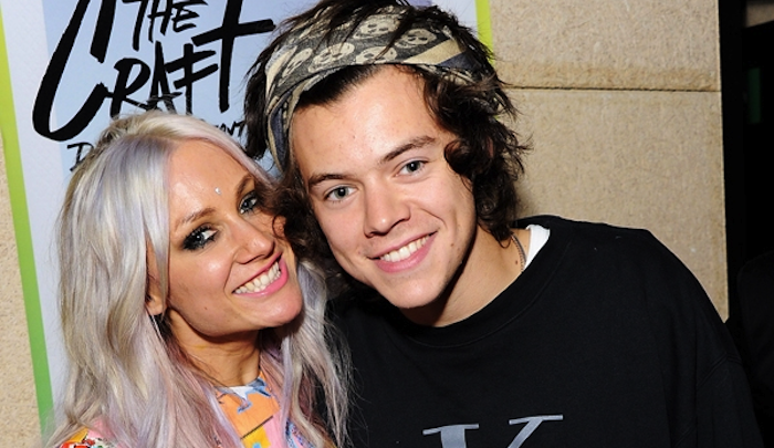 Harry and Lou