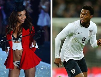 Jourdan Dunn e -Sturridge