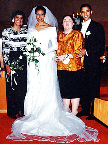 Michelle_Obama matrimonio