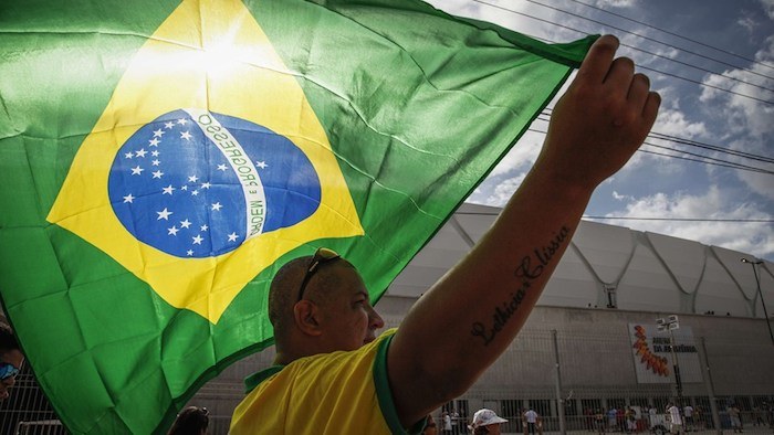 Mondiali Brasile 2014