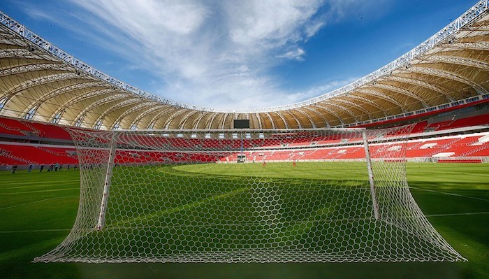 Beira Rio stadium Porto Alegre