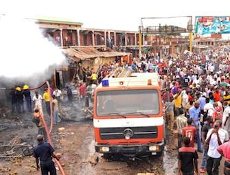 Nigeria strage