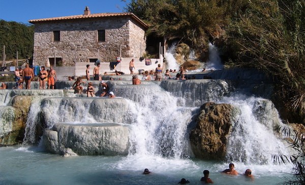 Saturnia terme