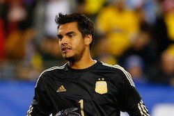 Sergio Romero