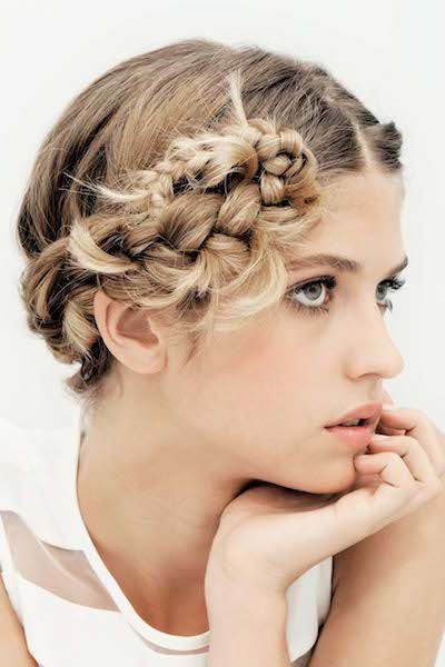 Provost acconciatura sposa