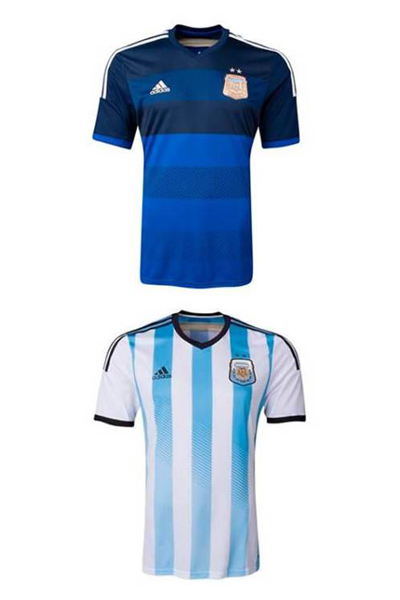 Brasile 2014:  Argentina