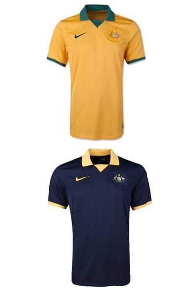 Brasile 2014:  Australia