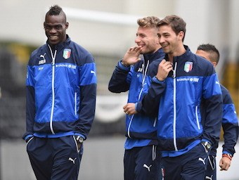 Azzurri a Londra, stasera la partita contro l’Irlanda alle 20,45