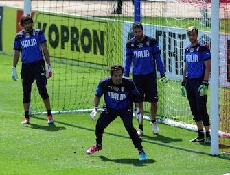 azzurri coverciano