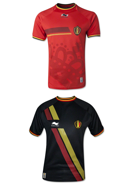 Brasile 2014:  Belgio