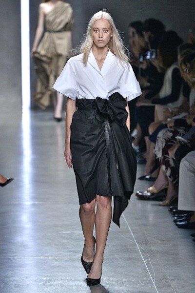 Bottega Veneta -gonna estate 2014