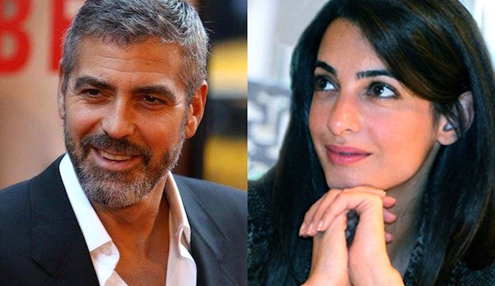 clooney amal