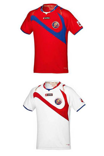 Brasile 2014:  Costa Rica