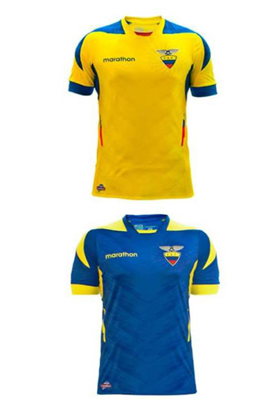 Brasile 2014:  Equador