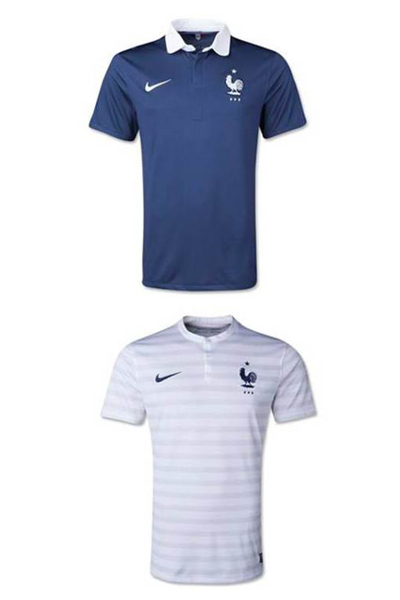 Brasile 2014:  Francia