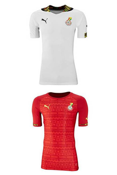 Brasile 2014:  Ghana