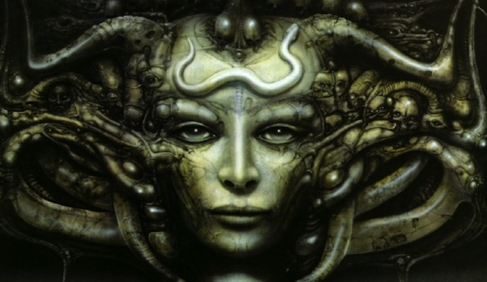 Alien H.R. Giger 