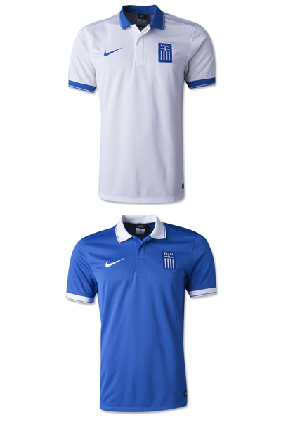 Brasile 2014:  Grecia