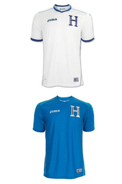 Brasile 2014:  Honduras