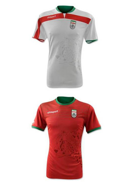 Brasile 2014:  Iran