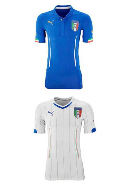 Brasile 2014:  Italia