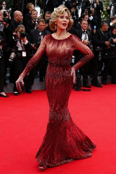 Jane Fonda