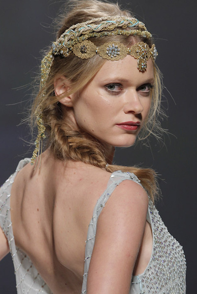 matilde_cano acconciatura sposa