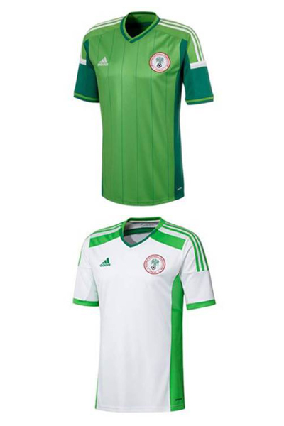 Brasile 2014:  Nigeria