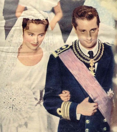 nozze belgio Paola e Alberto