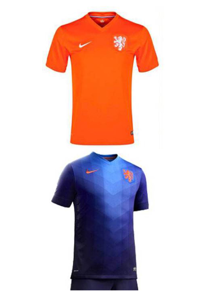 Brasile 2014:  Olanda