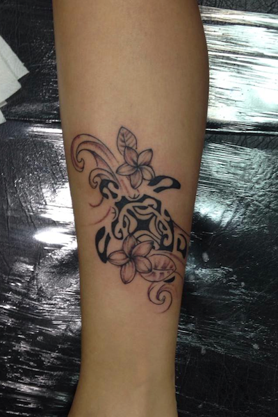 tattoomaori
