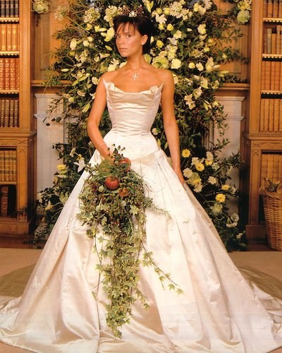 victoria Beckham nozze