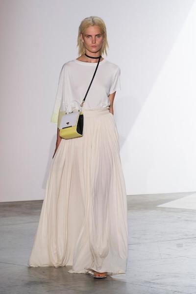 vionnet gonna lunga plissè-2014