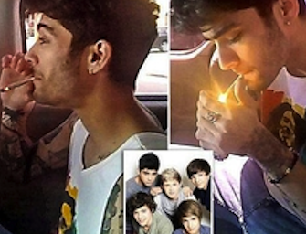 1D: Zayn Malik