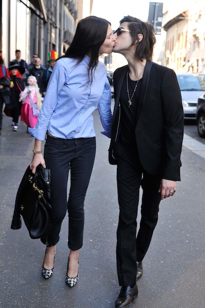 Bianca Balti uno stile da copiare