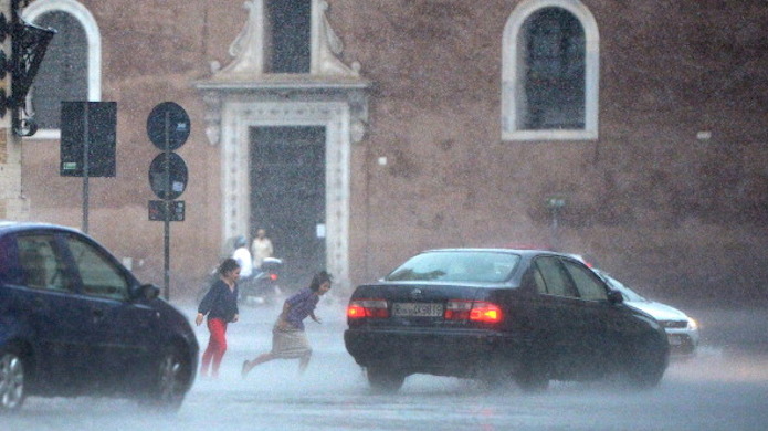 Roma meteo