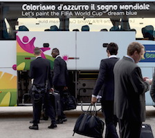 RIO DE JANEIRO SQUADRA AZZURRI