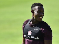 Italia Inghilterra Mondiali 2014 Danny Welbeck
