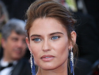 Cannes Bianca Balti look