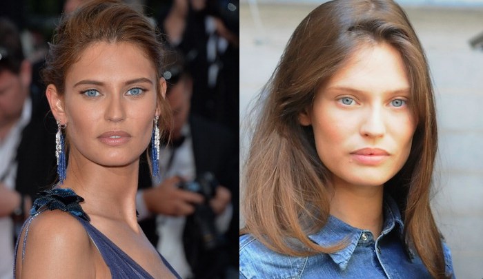Bianca Balti Cannes e Milano