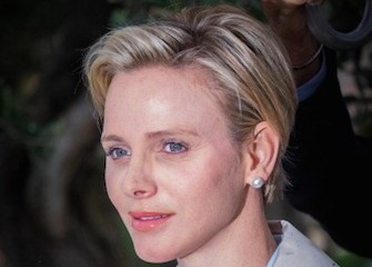 Charlene principessa di Monaco