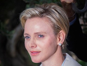 Charlene principessa di Monaco