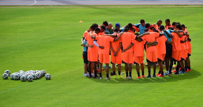 Costa Rica squadra allenamento mondiali Brasile