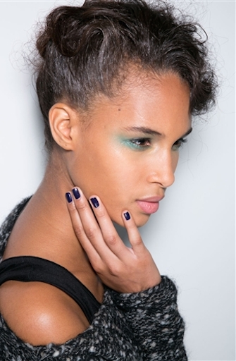 Giorgio Armani back stage p/e 2014