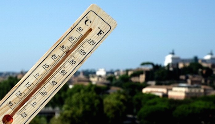 termpometro temperature Italia