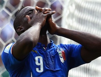 Mario Balotelli