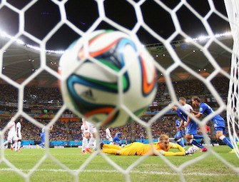 Goal Marchisio Italia Inghilterra Mondiali 2014