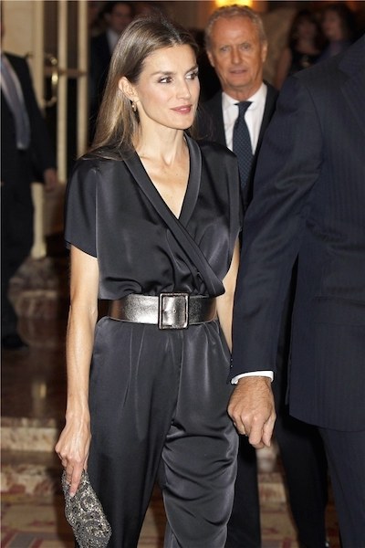 Abiti Letizia Ortiz
