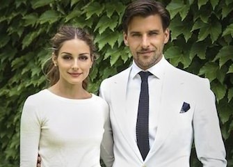 Olivia Palermo Johannes Huebl