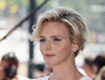 Monaco Yacht Club principessa Charlene
